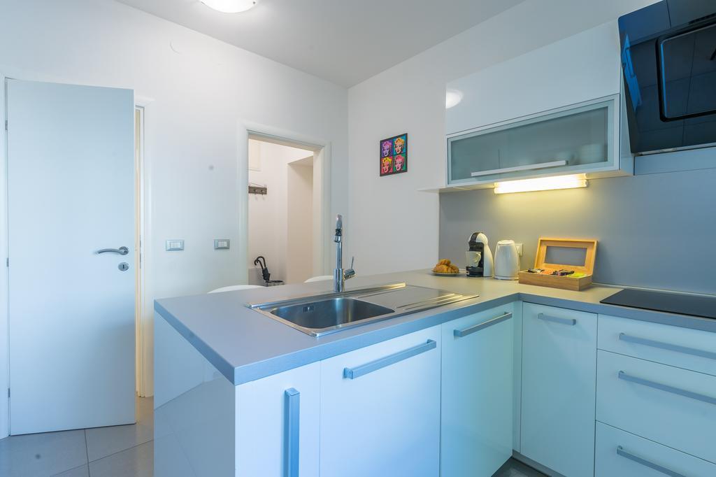 Fine Apartment Janeza Pavla Ljubljana Bagian luar foto
