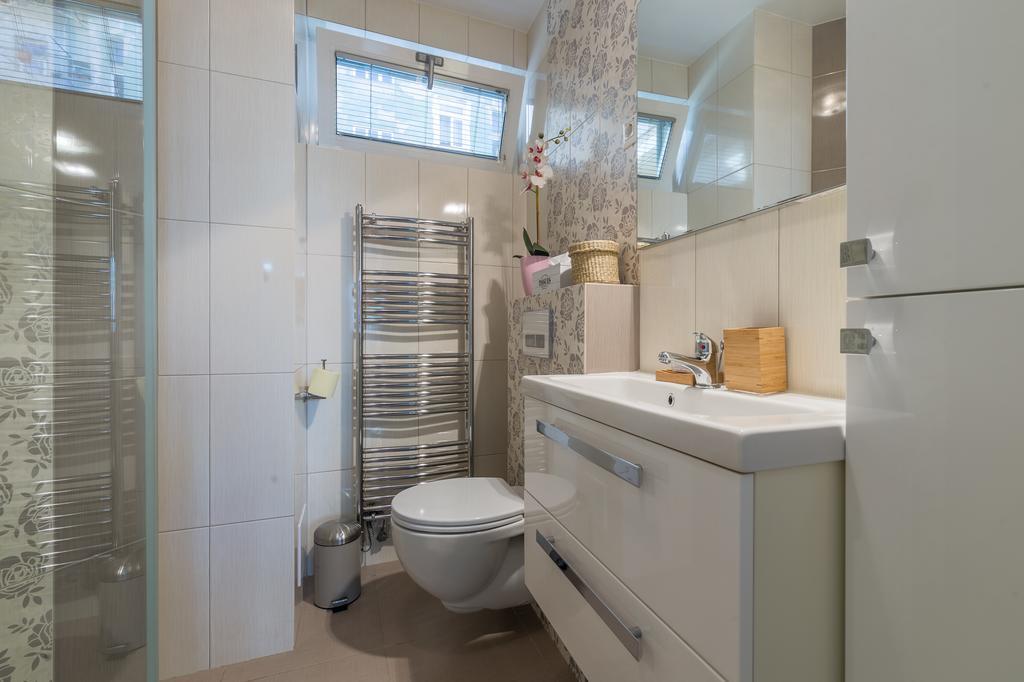 Fine Apartment Janeza Pavla Ljubljana Bagian luar foto