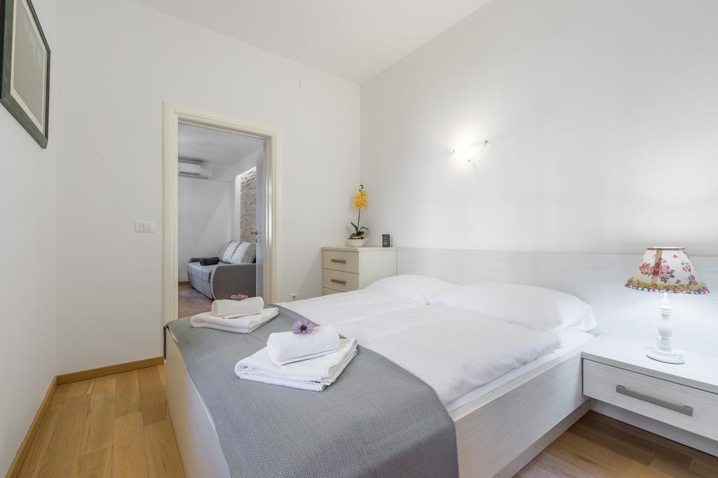 Fine Apartment Janeza Pavla Ljubljana Bagian luar foto
