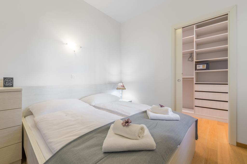 Fine Apartment Janeza Pavla Ljubljana Bagian luar foto